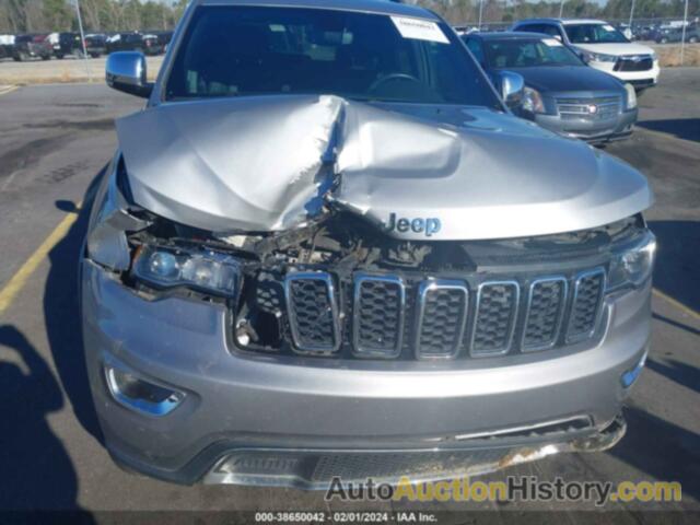 JEEP GRAND CHEROKEE LIMITED 4X4, 1C4RJFBG0JC358264