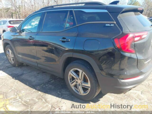 GMC TERRAIN SLE, 3GKALMEX4JL142546