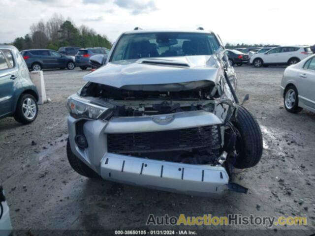 TOYOTA 4RUNNER TRD OFF ROAD PREMIUM, JTEBU5JR8L5791193