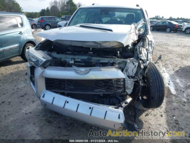 TOYOTA 4RUNNER TRD OFF ROAD PREMIUM, JTEBU5JR8L5791193