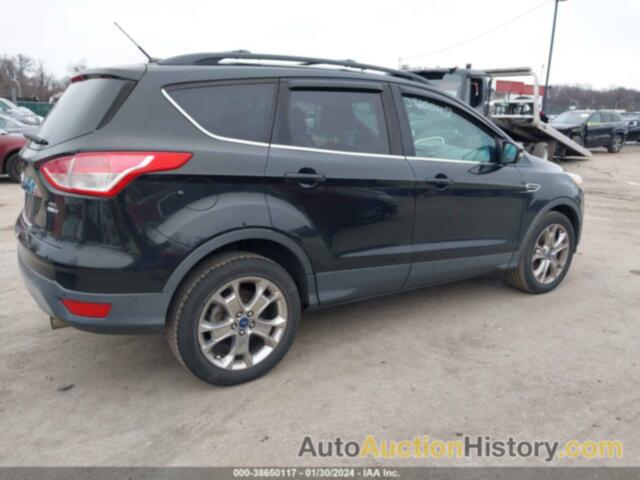 FORD ESCAPE SEL, 1FMCU9HX1DUC30373