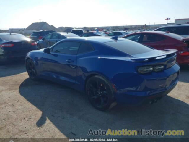 CHEVROLET CAMARO 2SS, 1G1FH1R74K0153615