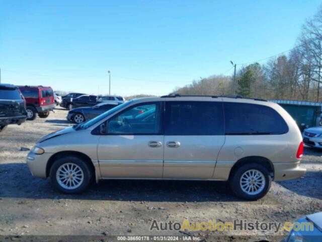 CHRYSLER TOWN & COUNTRY LX, 1C4GP54L2XB534434