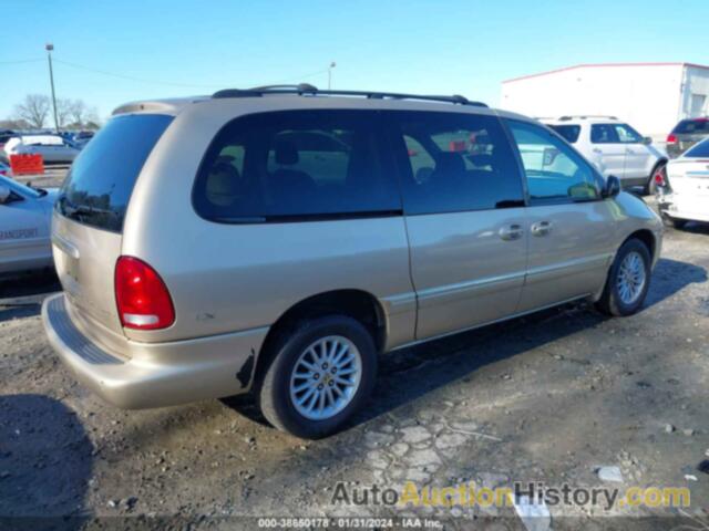 CHRYSLER TOWN & COUNTRY LX, 1C4GP54L2XB534434