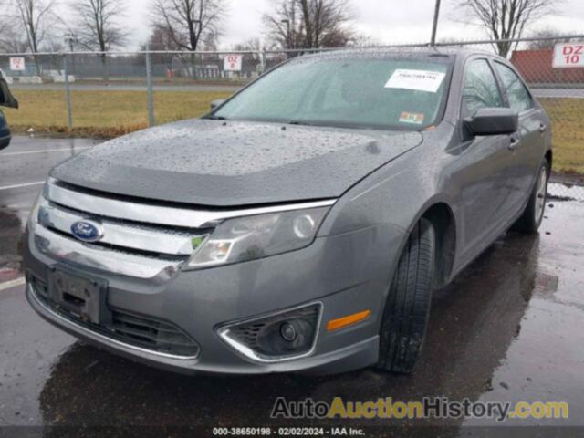 FORD FUSION SEL, 3FAHP0JG1CR101715