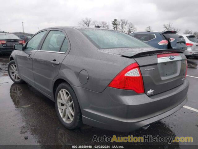 FORD FUSION SEL, 3FAHP0JG1CR101715