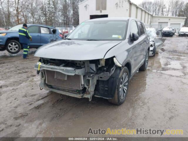 MITSUBISHI OUTLANDER ES 2.4 S-AWC/LE 2.4 S-AWC/SE 2.4 S-AWC/SEL 2.4 S-AWC/SP 2.4 S-AWC, JA4AZ3A30LZ003544