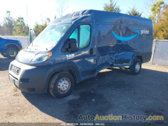 RAM PROMASTER 3500 CARGO VAN HIGH ROOF 159 WB EXT, 3C6MRVJG5ME579409