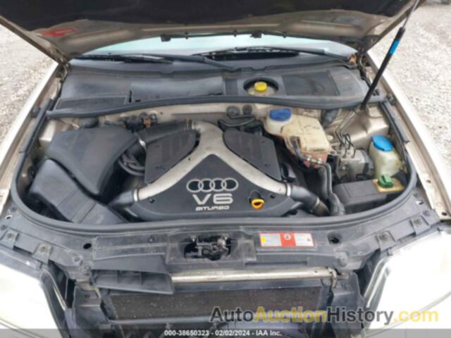 AUDI A6 2.7T, WAUED64B9YN070990