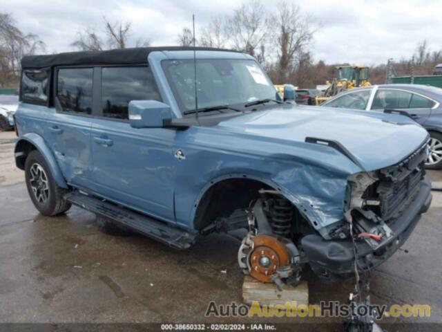 FORD BRONCO OUTER BANKS, 1FMEE5BP0PLA88101