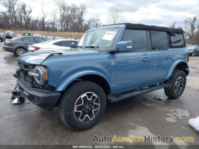 FORD BRONCO OUTER BANKS, 1FMEE5BP0PLA88101