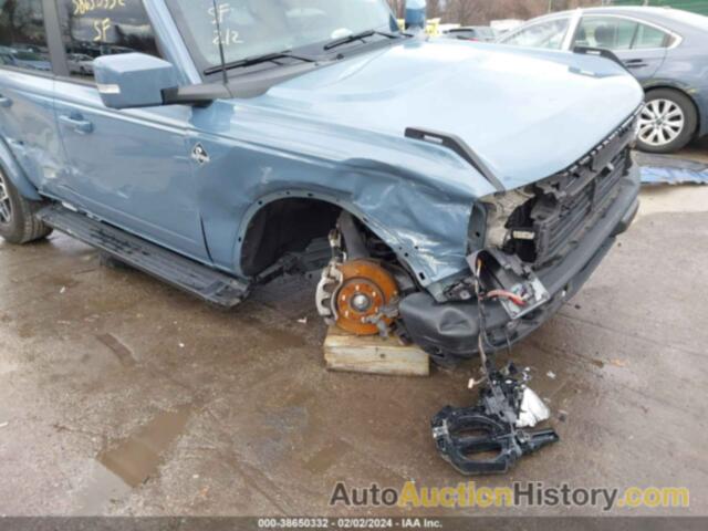 FORD BRONCO OUTER BANKS, 1FMEE5BP0PLA88101