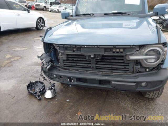 FORD BRONCO OUTER BANKS, 1FMEE5BP0PLA88101