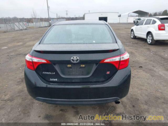 TOYOTA COROLLA S PLUS, 5YFBURHE5EP172684