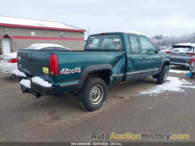 GMC SIERRA 2500 HD SL, 1GTGK29R2WE505359