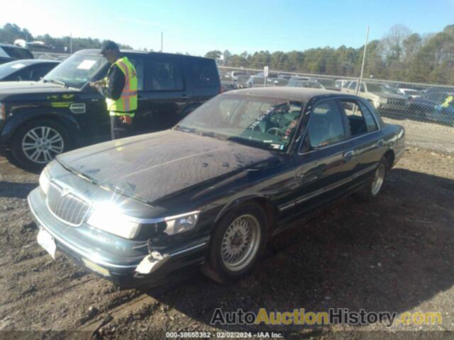 MERCURY GRAND MARQUIS LS, 2MELM75W3VX645797