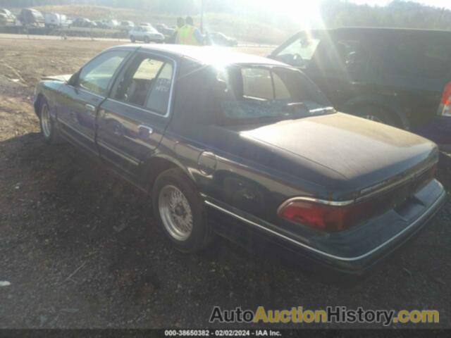 MERCURY GRAND MARQUIS LS, 2MELM75W3VX645797