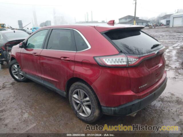 FORD EDGE SEL, 2FMTK3J80FBB12586