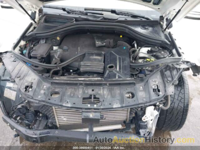 MERCEDES-BENZ GL 350 BLUETEC 4MATIC, 4JGDF2EE3FA546337