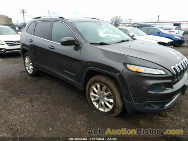 JEEP CHEROKEE LIMITED, 1C4PJMDS1GW279206