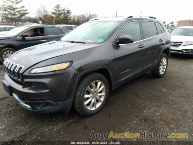 JEEP CHEROKEE LIMITED, 1C4PJMDS1GW279206