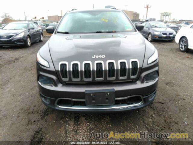 JEEP CHEROKEE LIMITED, 1C4PJMDS1GW279206