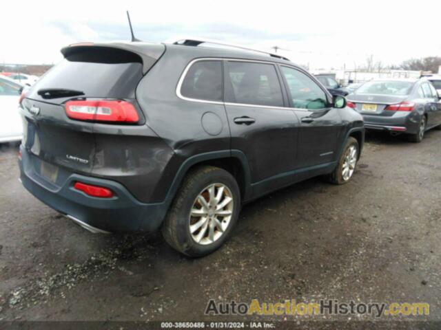 JEEP CHEROKEE LIMITED, 1C4PJMDS1GW279206