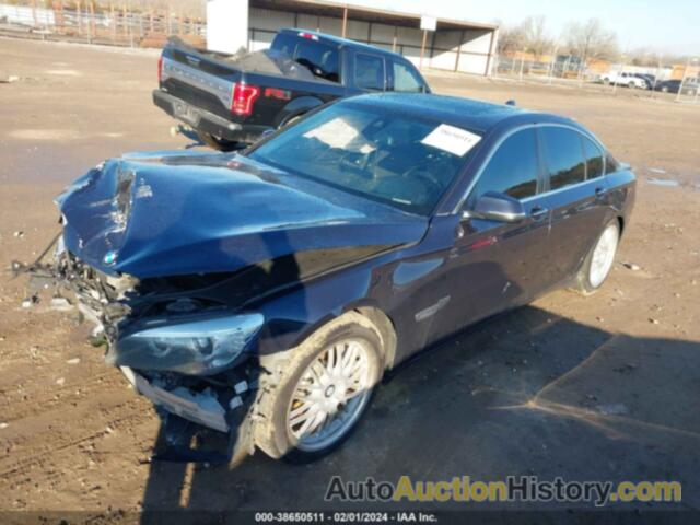 BMW 750I XDRIVE, WBAYB6C59DC997914