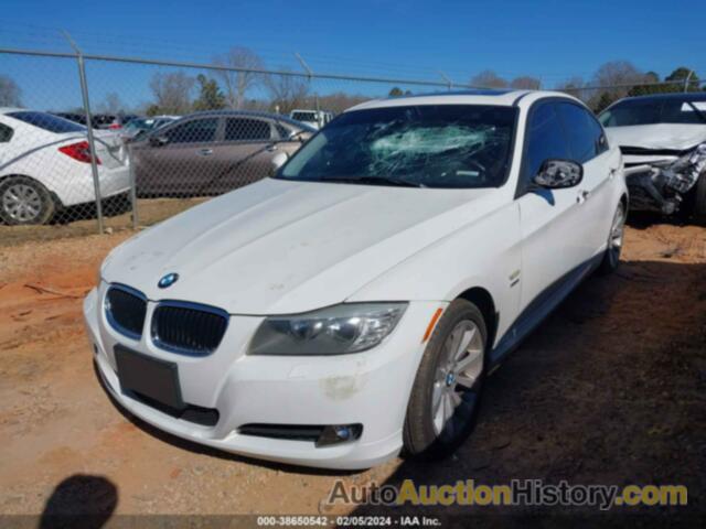 BMW 328 XI SULEV, WBAPK5G50BNN26283