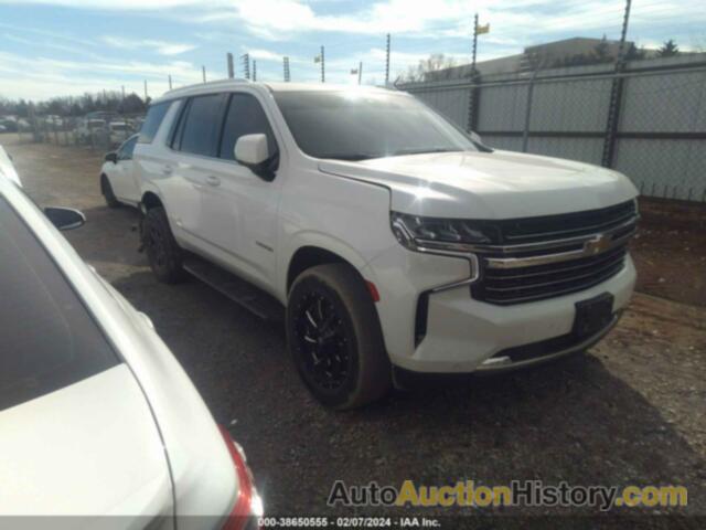 CHEVROLET TAHOE 2WD LT, 1GNSCNKD0MR115364