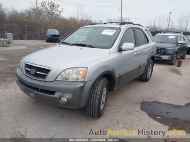 KIA SORENTO EX/LX, KNDJC733455430053