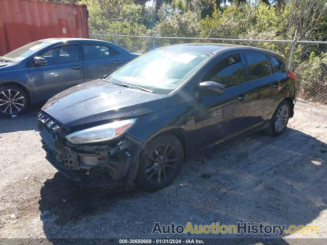 FORD FOCUS SE, 1FADP3K23JL250240