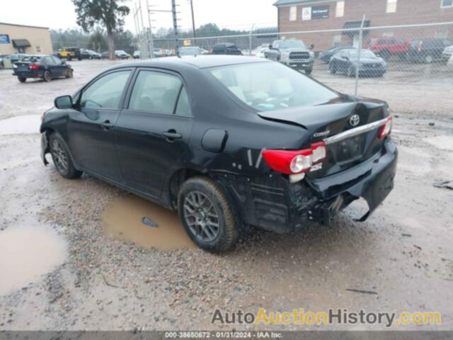 TOYOTA COROLLA LE, JTDBU4EE3B9146299