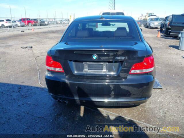 BMW 128I, WBAUP9C58BVL90745