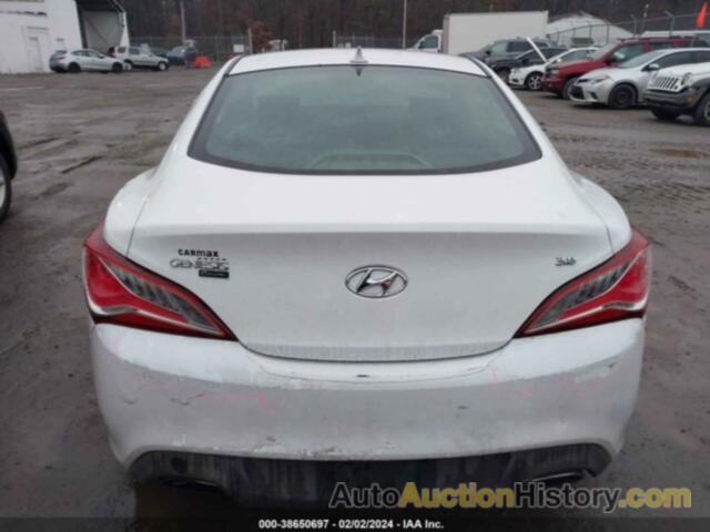 HYUNDAI GENESIS 3.8 BASE, KMHHU6KJ1FU123660