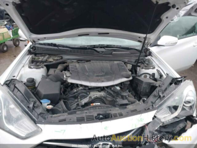 HYUNDAI GENESIS 3.8 BASE, KMHHU6KJ1FU123660