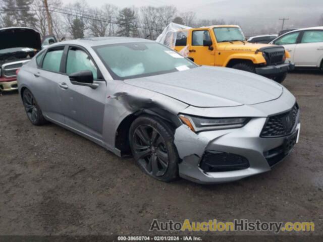 ACURA TLX A-SPEC PACKAGE, 19UUB6F52MA001363