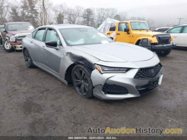 ACURA TLX A-SPEC PACKAGE, 19UUB6F52MA001363