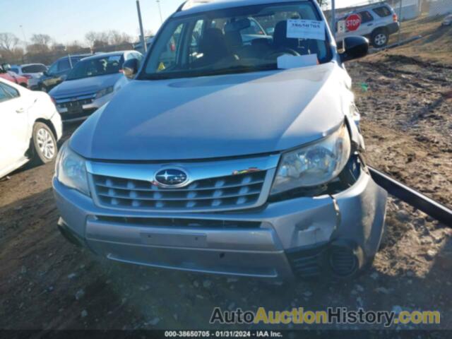 SUBARU FORESTER 2.5X, JF2SHABC1DH411477