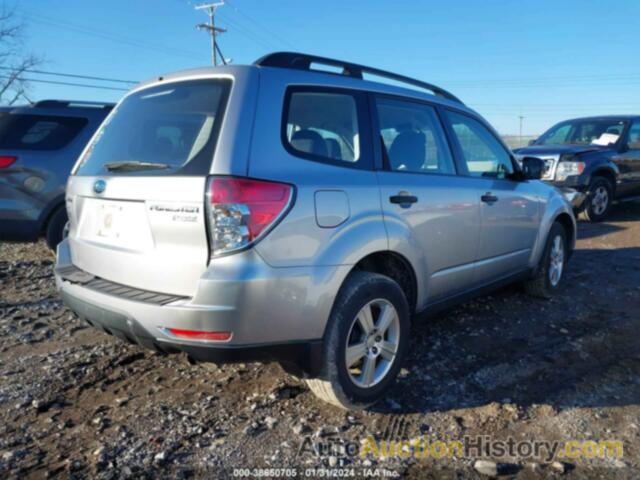 SUBARU FORESTER 2.5X, JF2SHABC1DH411477