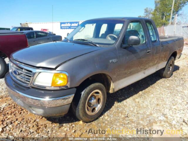 FORD F-150 HERITAGE XL/XLT, 2FTRX17254CA40900