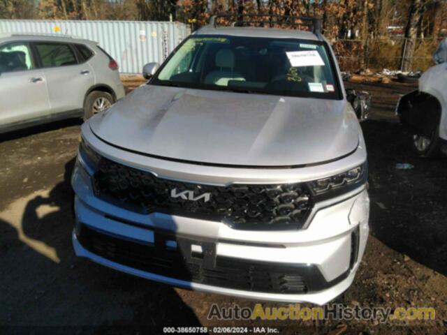 KIA SORENTO HYBRID SX PRESTIGE, KNDRKDLG5P5228445