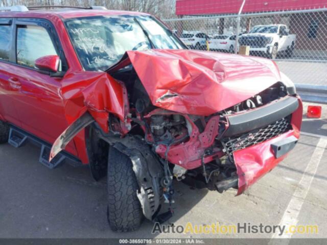 TOYOTA 4RUNNER SR5 PREMIUM, JTEBU5JR3E5174786