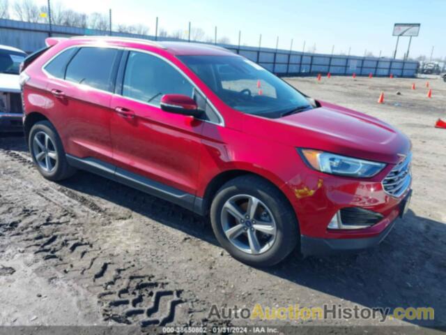 FORD EDGE SEL, 2FMPK3J98LBB17721