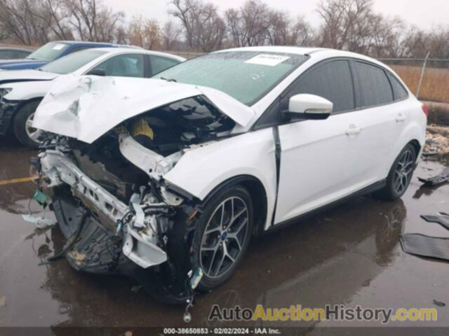 FORD FOCUS SEL, 1FADP3H22JL204793