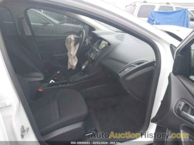 FORD FOCUS SEL, 1FADP3H22JL204793