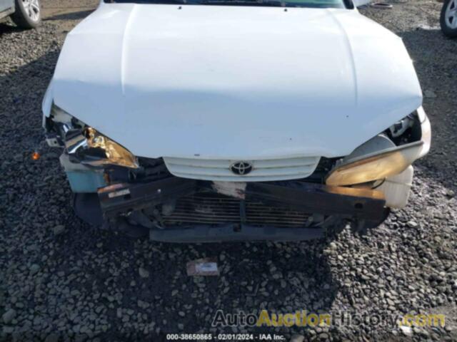 TOYOTA CAMRY LE, JT2BG22K4V0027801