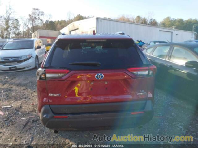 TOYOTA RAV4 HYBRID LE, JTMMWRFV2KD033956