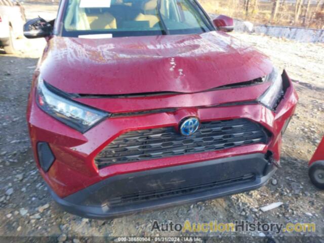 TOYOTA RAV4 HYBRID LE, JTMMWRFV2KD033956