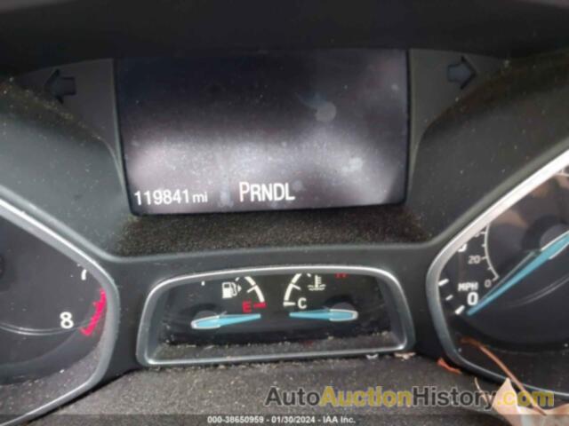 FORD FOCUS SE, 1FADP3F21GL389995